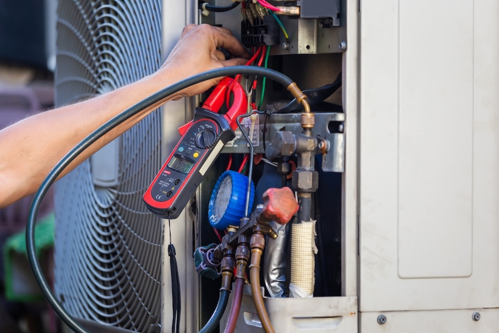 HVAC Inspection and Tune-Up -  Weatherford, TX