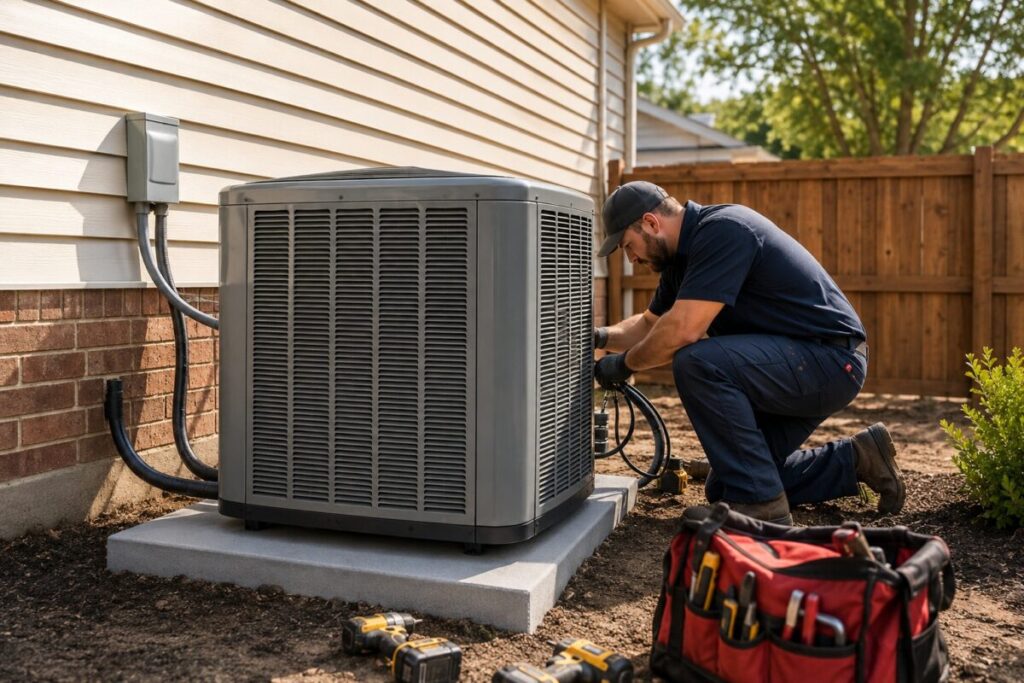 AC